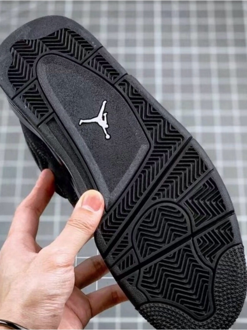 JORDAN 4 Black🐈⬛ (men size 12)
Flawless
Discounted Price-24 hrs left - Picture 5 of 9